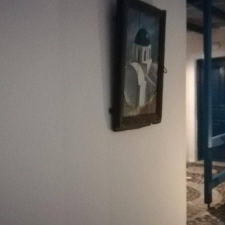 Villa Spyros Santorini เปริสซา ภายนอก รูปภาพ