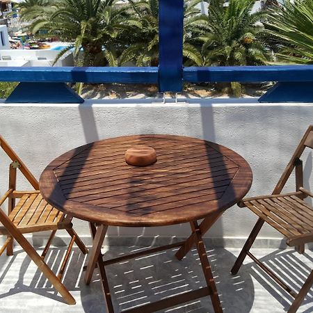 Villa Spyros Santorini เปริสซา ภายนอก รูปภาพ